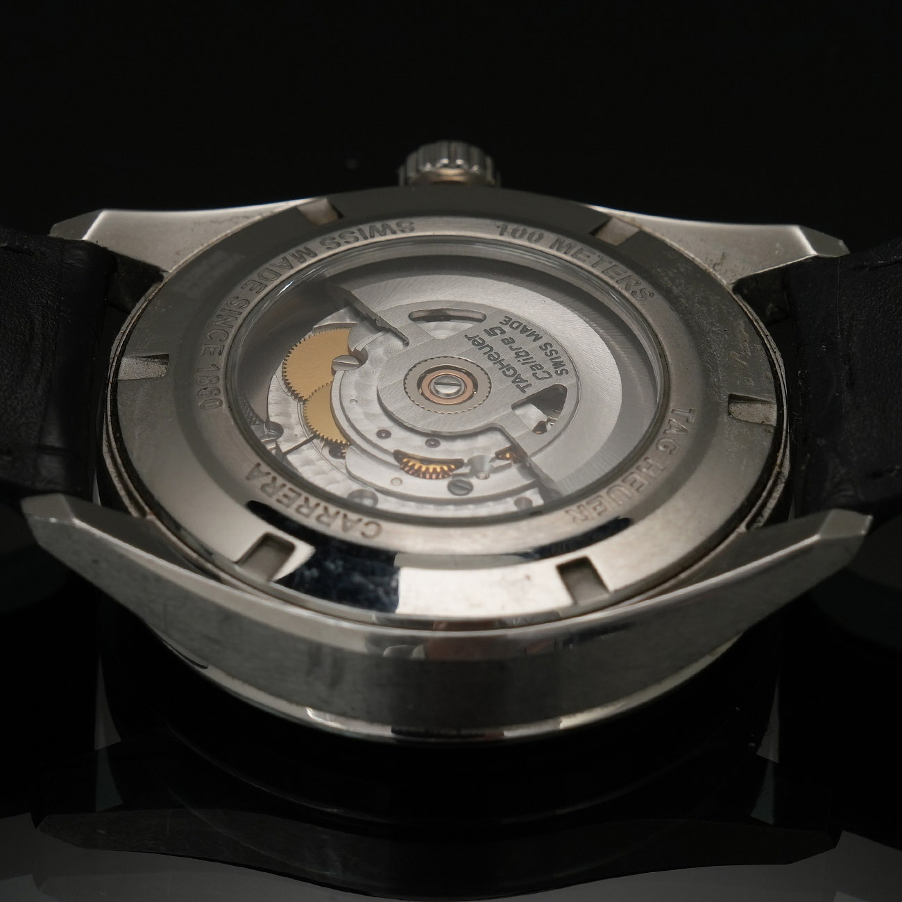 TAG Heuer(USED)태그호이어 까레라 WBN2010